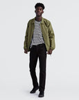 Jean slim 511™ Levi's® noir en coton bio - Georgespaul