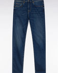 Jean Eden Park bleu slim pour homme | Georgespaul 