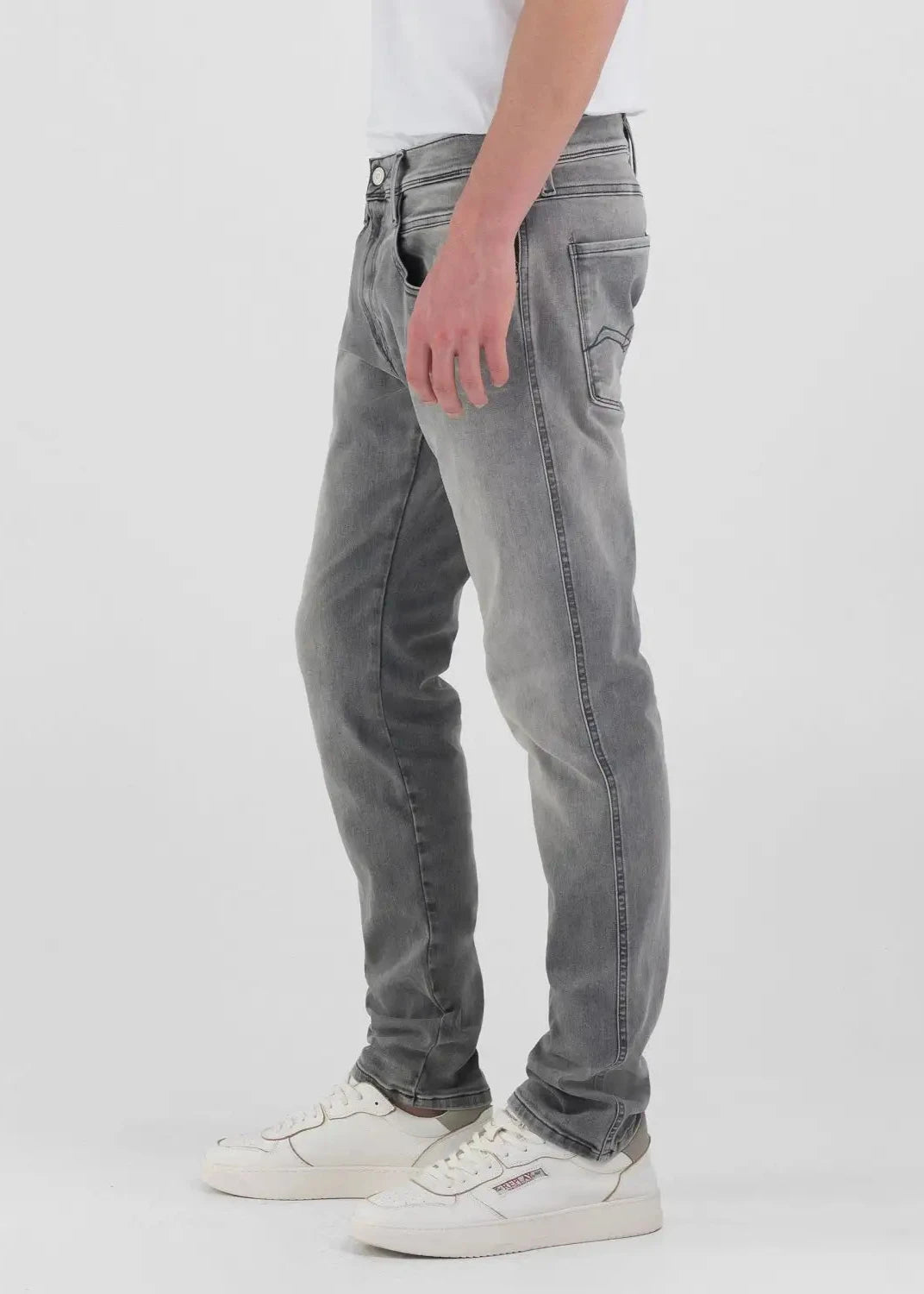 Jean Replay gris pour homme | Georgespaul         