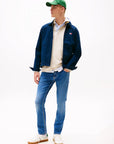 Jean Tommy Jeans bleu pour homme | Georgespaul    