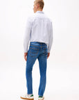 Jean Tommy Jeans bleu pour homme | Georgespaul    