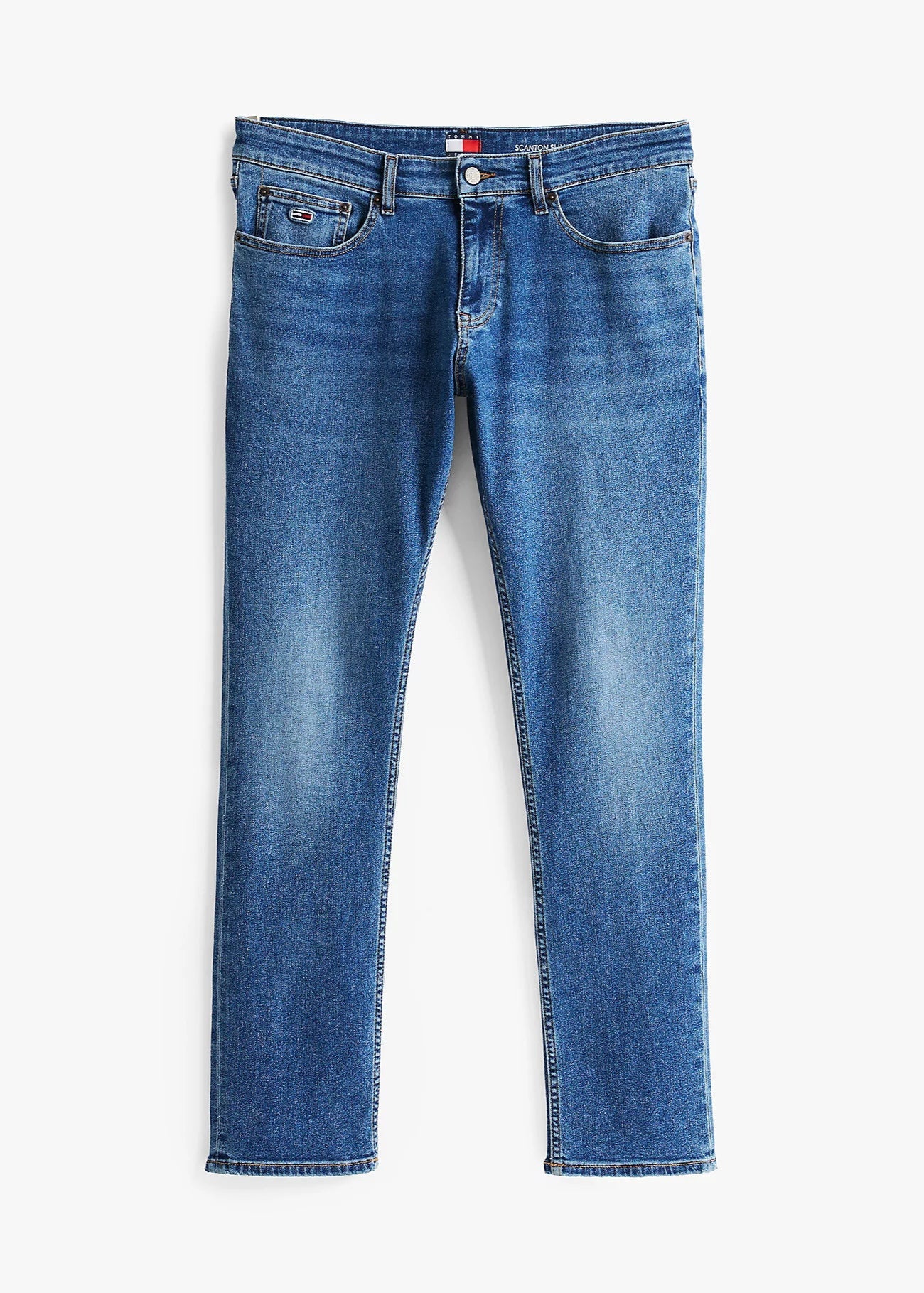 Jean Tommy Jeans bleu pour homme | Georgespaul    