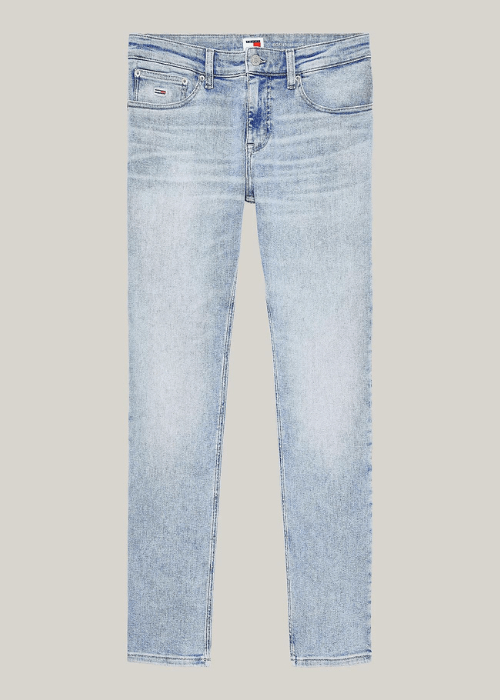 Jean Tommy Jeans bleu - Georgespaul