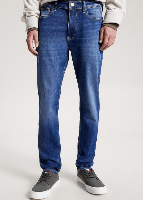 Jean Tommy Jeans bleu - Georgespaul