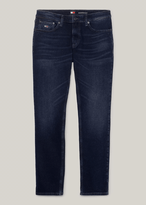 Jean Tommy Jeans bleu - Georgespaul