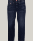 Jean Tommy Jeans bleu - Georgespaul