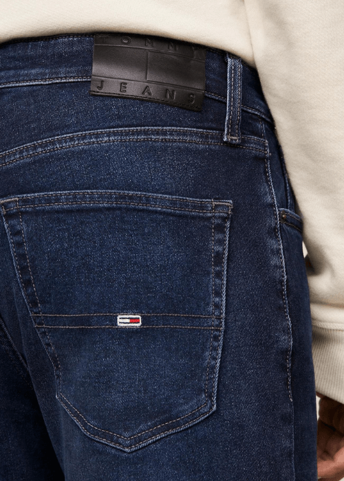 Jean Tommy Jeans bleu - Georgespaul