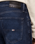 Jean Tommy Jeans bleu - Georgespaul