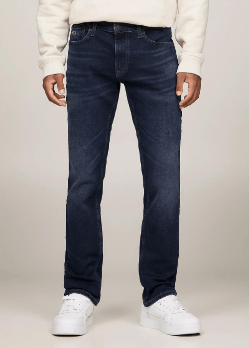 Jean Tommy Jeans bleu - Georgespaul