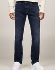 Jean Tommy Jeans bleu - Georgespaul