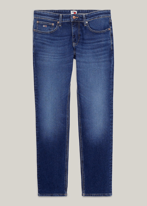 Jean Tommy Jeans bleu - Georgespaul