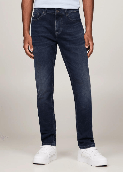 Jean Tommy Jeans marine - Georgespaul