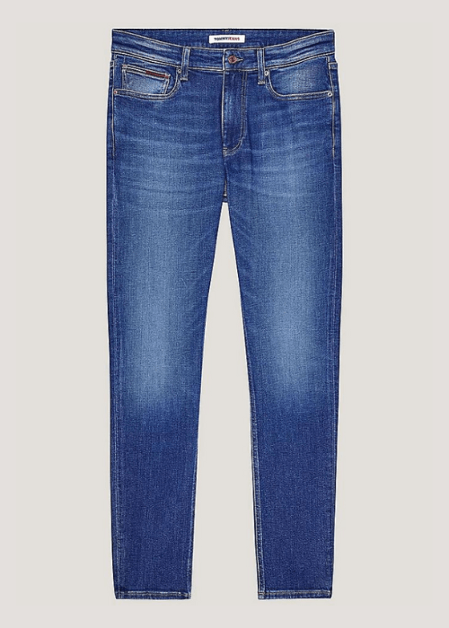 Jean Tommy Jeans bleu - Georgespaul