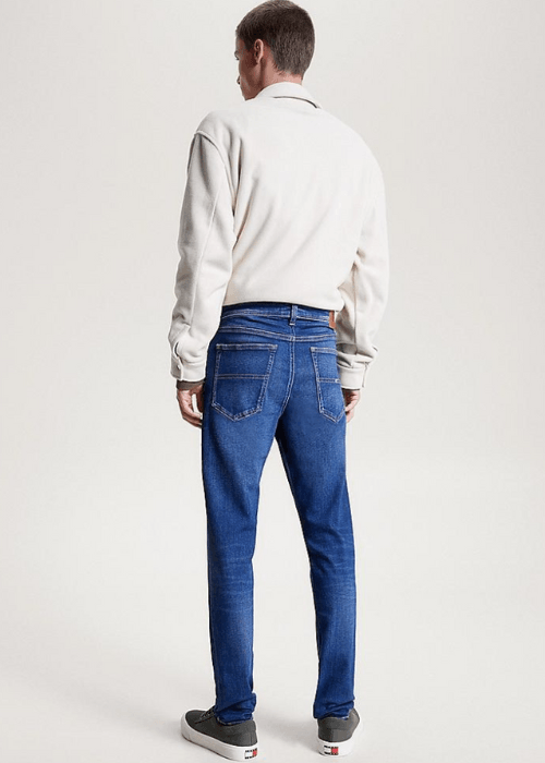 Jean Tommy Jeans bleu - Georgespaul