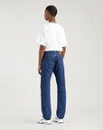 Jean 501™ Original Levi's® bleu en coton - Georgespaul