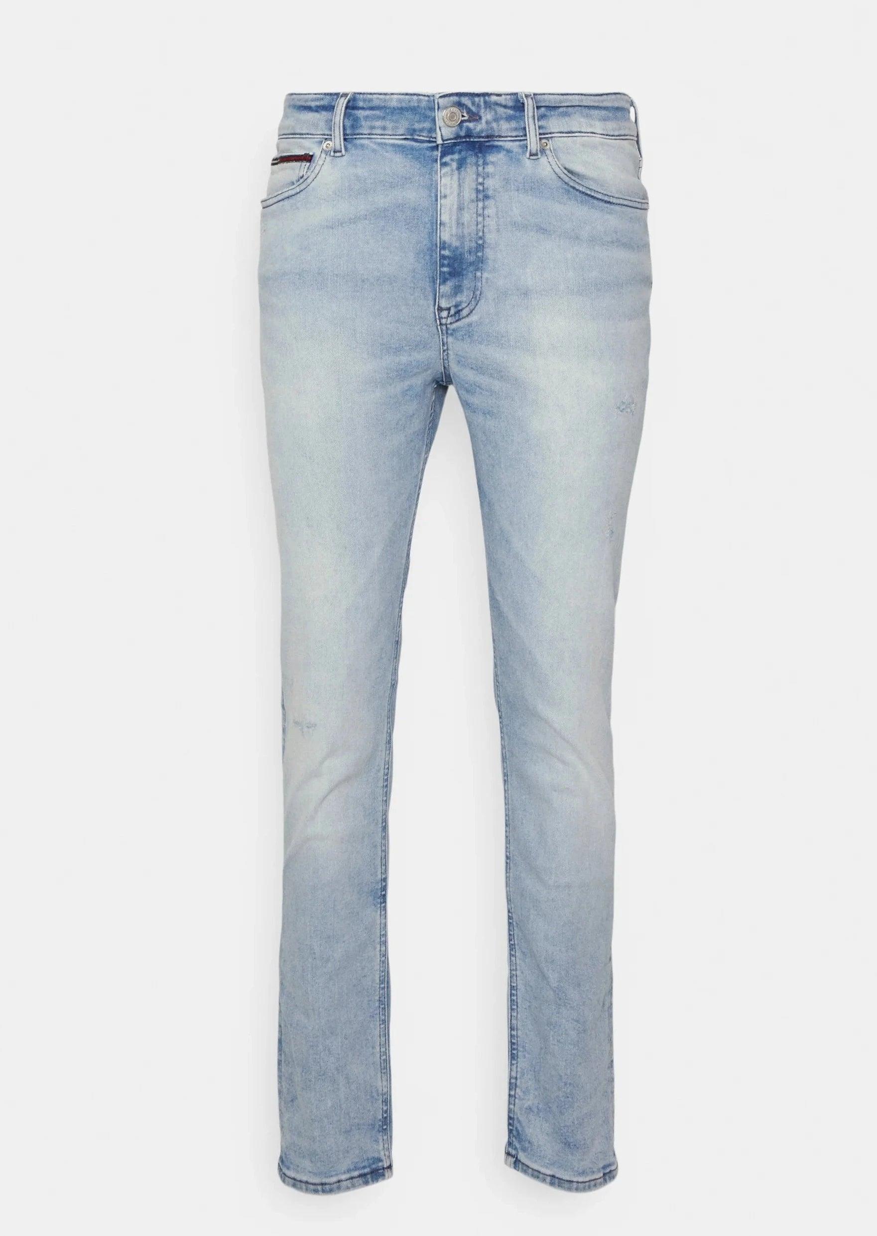 Jean Tommy Jeans bleu - Georgespaul