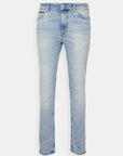 Jean skinny Tommy Jeans bleu clair pour homme I Georgespaul