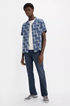 Jean slim 511™ Levi's® bleu foncé - Georgespaul