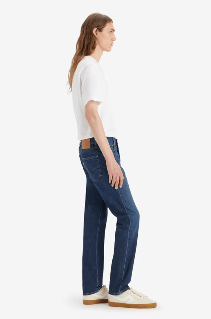 Jean slim 511™ Levi's® bleu foncé stretch - Georgespaul