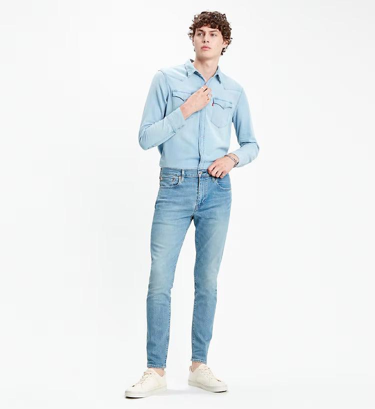 Jean slim 512™ Levi's® bleu clair - Georgespaul