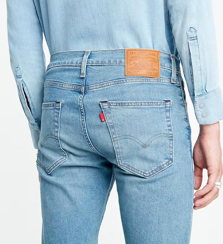 Jean slim 512™ Levi's® bleu clair - Georgespaul