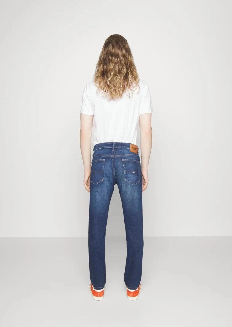 Jean Tommy Jeans bleu - Georgespaul