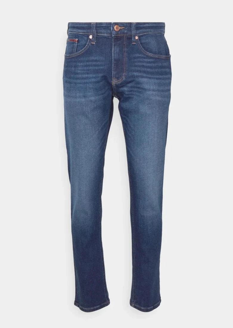 Jean Tommy Jeans bleu - Georgespaul