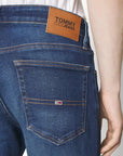 Jean Tommy Jeans bleu - Georgespaul