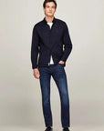 Jean Tommy Hilfiger marine - Georgespaul