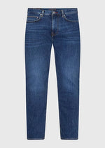 Afbeelding in Gallery-weergave laden, Jeans slim Tommy Hilfiger bleu stretch | Georgespaul
