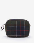 Trousse de toilette Barbour kaki