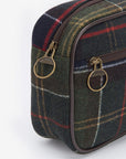 Trousse de toilette Barbour kaki