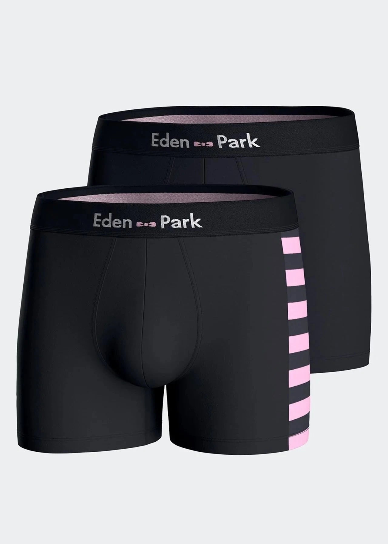 Lot de 2 boxers Eden Park marines | Georgespaul    