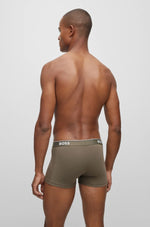 Charger l&#39;image dans la galerie, Lot de 3 boxers homme BOSS en coton stretch | Georgespaul
