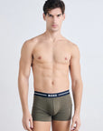 Lot de 3 boxers longs BOSS pour homme | Georgespaul