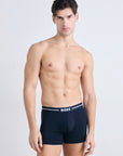 Lot de 3 boxers longs BOSS pour homme | Georgespaul