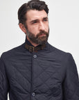 Veste matelassée Barbour marine