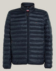 Doudoune Tommy Hilfiger marine - Georgespaul