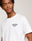 T-Shirt Tommy Hilfiger blanc - Georgespaul