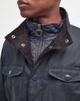 Veste Ogston Barbour marine