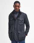 Veste Ogston Barbour marine