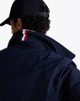 Manteau Tommy Hilfiger marine | Georgespaul 