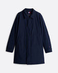 Manteau Tommy Hilfiger marine | Georgespaul 