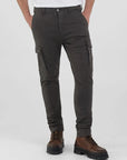 Pantalon cargo Replay gris pour homme | Georgespaul 