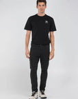 Pantalon cargo Replay noir pour homme | Georgespaul 