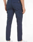 Pantalon cargo Tommy Jeans marine - Georgespaul