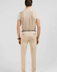 Pantalon chino Eden Park beige - Georgespaul