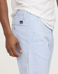 Pantalon chino Lee Cooper bleu pour homme | Georgespaul