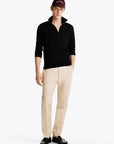 Pantalon chino Tommy Hilfiger beige | Georgespaul  