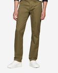 Pantalon chino Tommy Hilfiger kaki